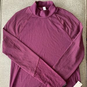 lululemon Geo long sleeve from the lab brand new